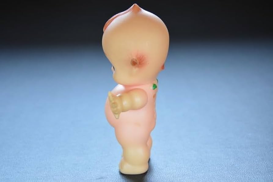 キューピー人形　ワリコーリッキー　貯金箱　43体セット　非売品　昭和レトロ キューピー人形ワリコーリッキー貯金箱43体セット非売品昭和レトロ